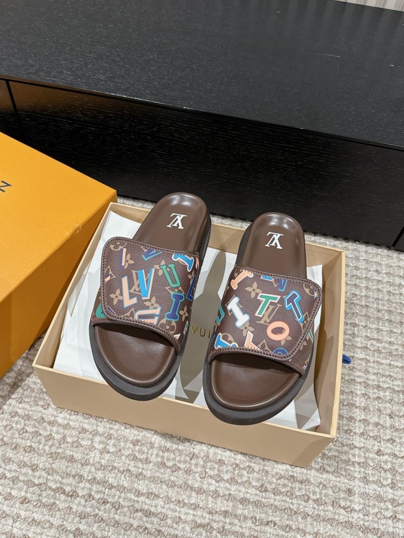 Louis Vuitton Slippers